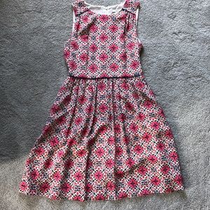 J. Crew silk boho summer sundress ☀️